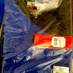 Greys Anatomy sig. Collection Scrub Top
